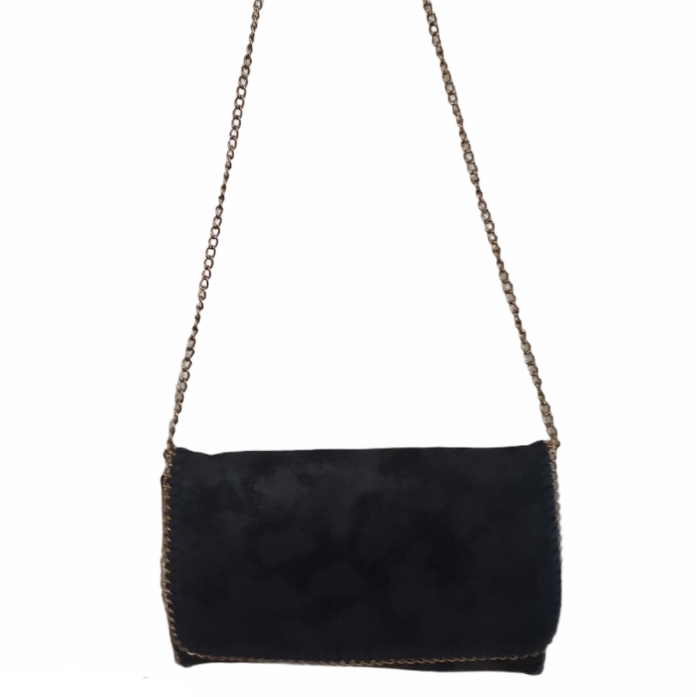 New Nordstrom Phase 3 Bag | Velvet Clutch/Crossbody bag
